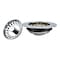 Ace Trading -Plumb T Keeney 4-1/2 in. D Polished Strainer and Stopper Topper K5451 - alternate 3